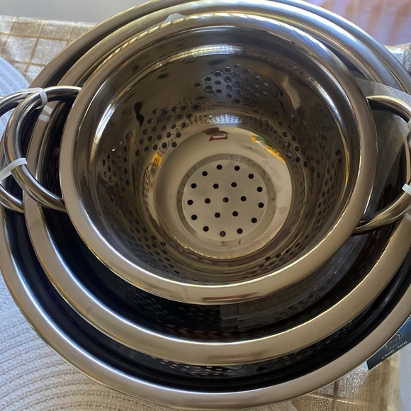 💥Kitchen colander set💥 - Picture 2 of 2